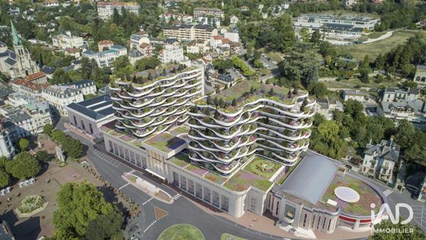 Appartement à vendre 6 pièces 240 m² Aix-les-Bains