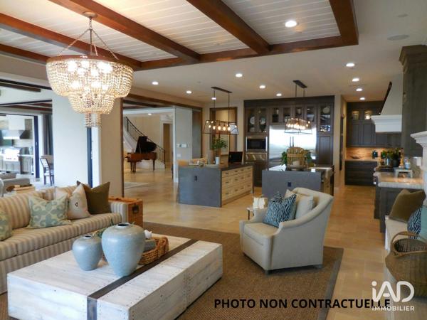 Appartement à vendre 6 pièces 240 m² Aix-les-Bains