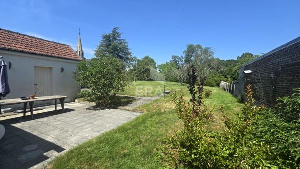 Maison habitable de Plain Pied   7 pièce(s) 122 m2