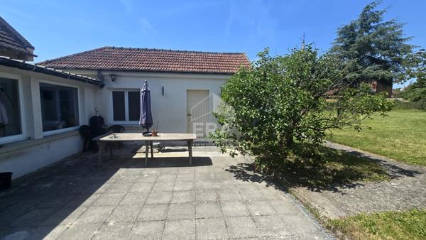Maison habitable de Plain Pied   7 pièce(s) 122 m2