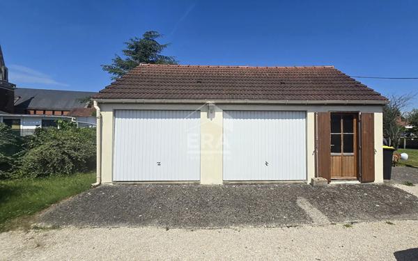 Maison habitable de Plain Pied   7 pièce(s) 122 m2