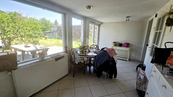 Maison habitable de Plain Pied   7 pièce(s) 122 m2