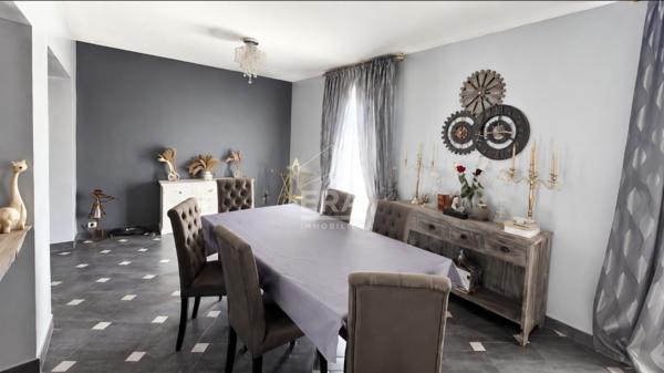 Maison habitable de Plain Pied   7 pièce(s) 122 m2
