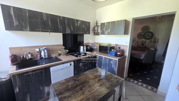 Maison habitable de Plain Pied   7 pièce(s) 122 m2