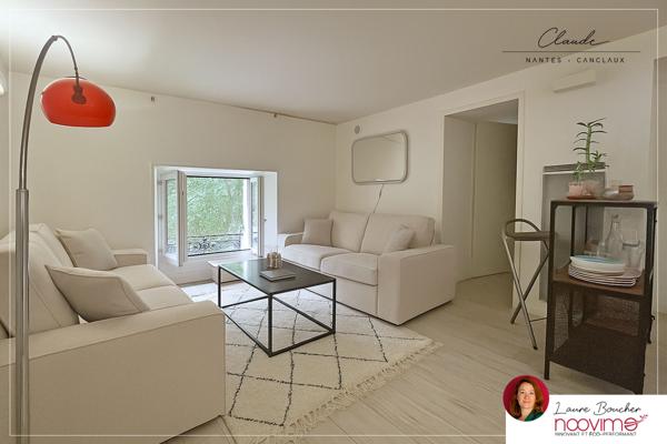 Quartier Canclaux-Dobrée T3 44,95 m2