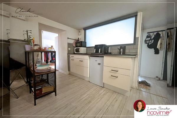 Quartier Canclaux-Dobrée T3 44,95 m2