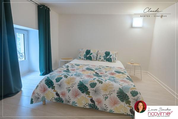 Quartier Canclaux-Dobrée T3 44,95 m2