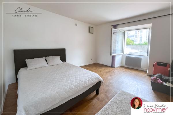 Quartier Canclaux-Dobrée T3 44,95 m2