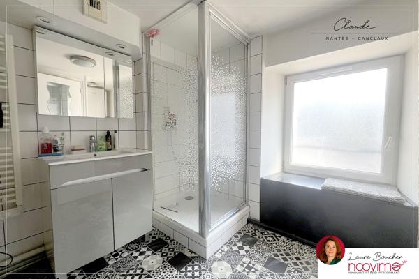 Quartier Canclaux-Dobrée T3 44,95 m2