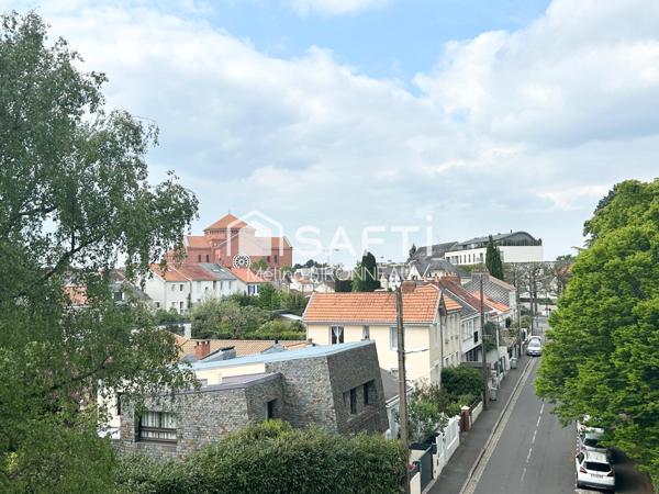 Appartement T3 quartier Saint Thérèse NANTES