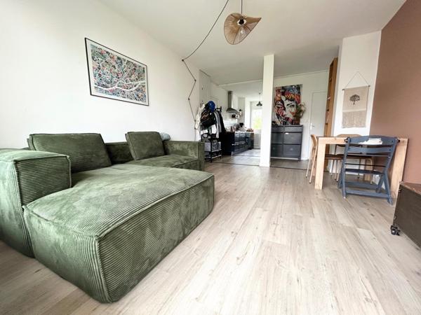 Appartement T3 quartier Saint Thérèse NANTES