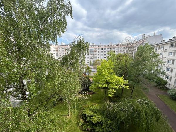 Appartement T3 quartier Saint Thérèse NANTES