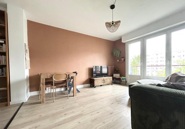 Appartement T3 quartier Saint Thérèse NANTES