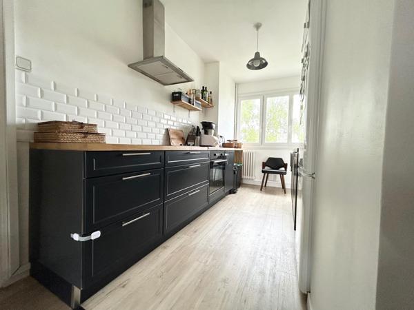 Appartement T3 quartier Saint Thérèse NANTES