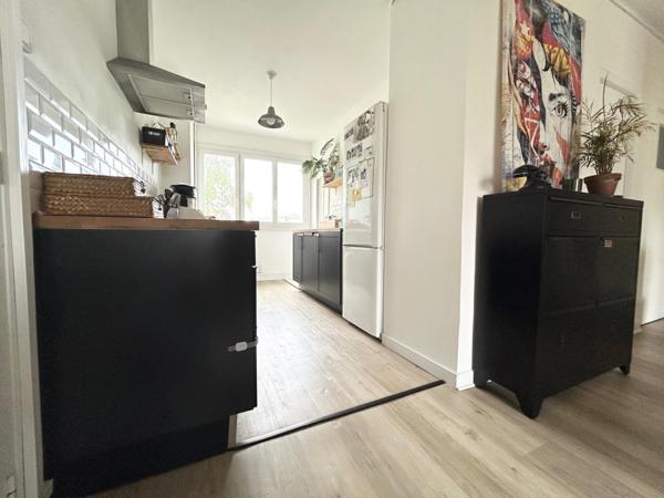 Appartement T3 quartier Saint Thérèse NANTES