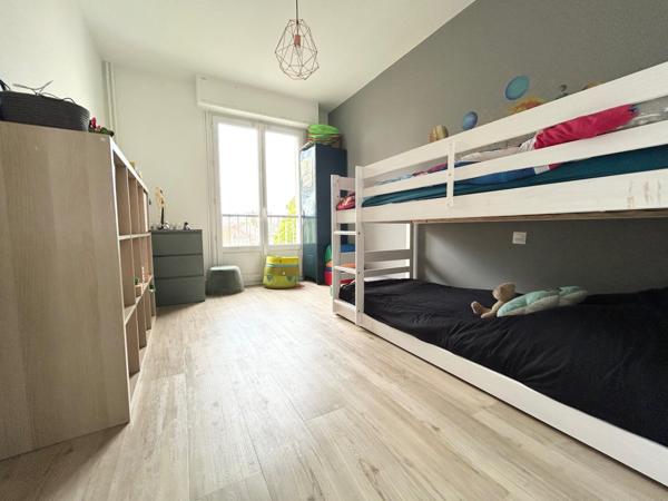 Appartement T3 quartier Saint Thérèse NANTES