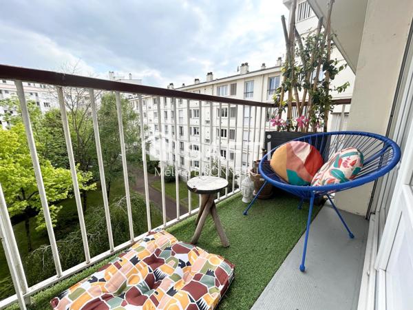 Appartement T3 quartier Saint Thérèse NANTES