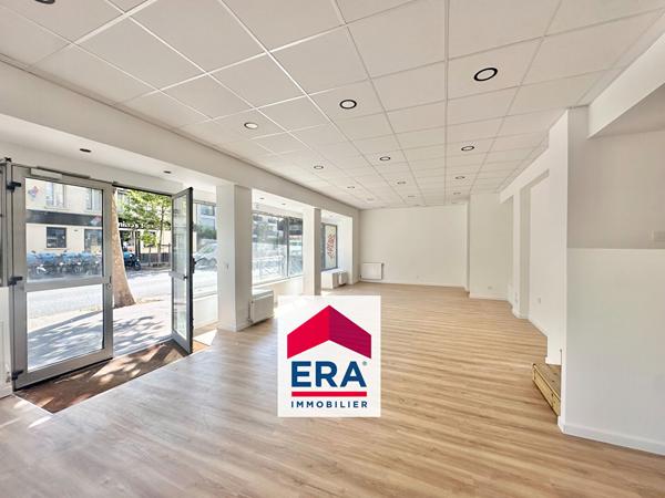 Local commercial La Garenne Colombes 2 pièce(s) 67 m2