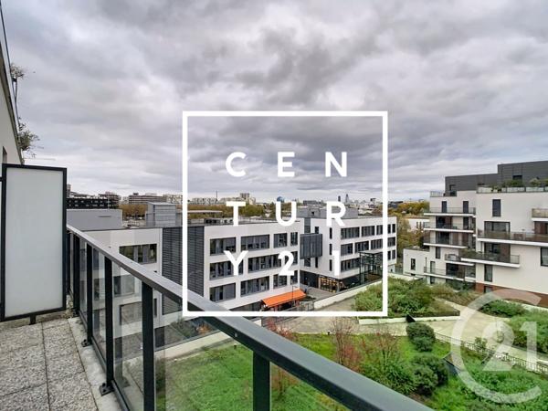 Appartement T2 à vendre  2 pièces - 41,90 m2 MEUDON - 92