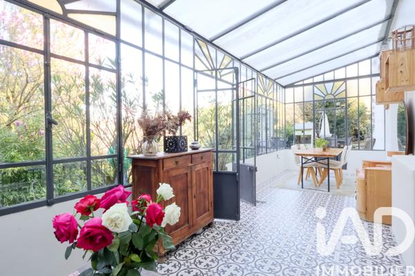 Maison à vendre 8 pièces 270 m² Montmorency