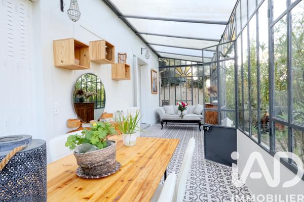 Maison à vendre 8 pièces 270 m² Montmorency