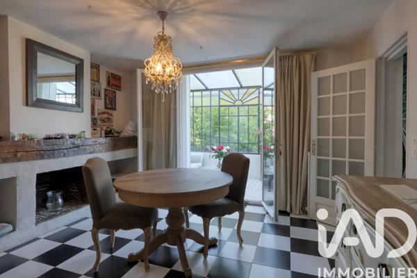 Maison à vendre 8 pièces 270 m² Montmorency