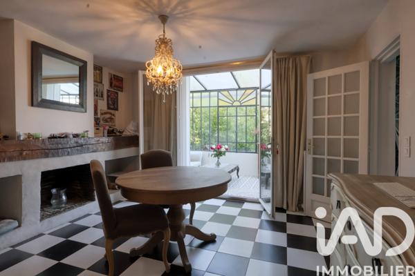 Maison à vendre 8 pièces 270 m² Montmorency