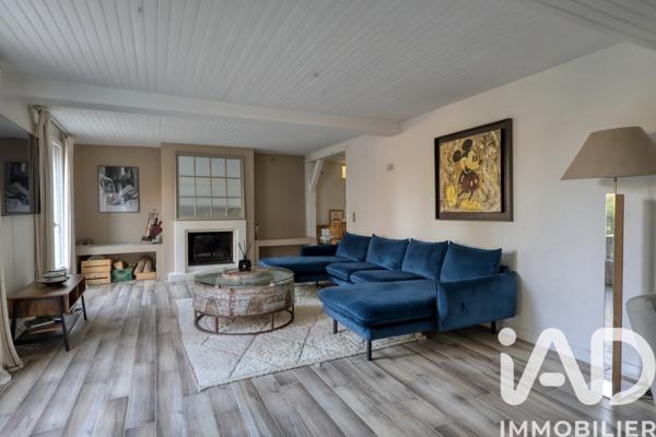 Maison à vendre 8 pièces 270 m² Montmorency