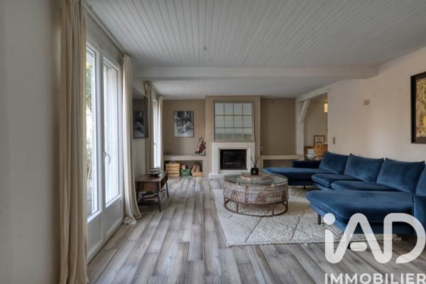 Maison à vendre 8 pièces 270 m² Montmorency