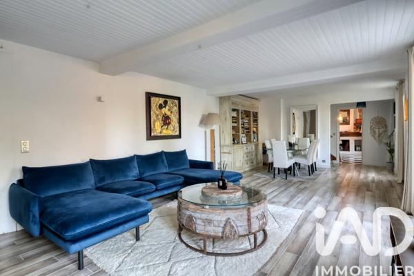 Maison à vendre 8 pièces 270 m² Montmorency