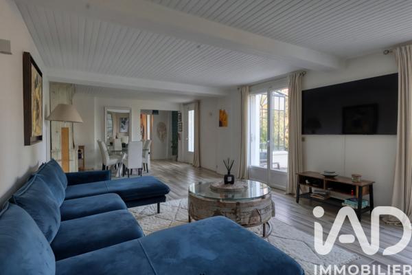 Maison à vendre 8 pièces 270 m² Montmorency