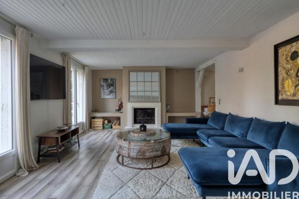 Maison à vendre 8 pièces 270 m² Montmorency