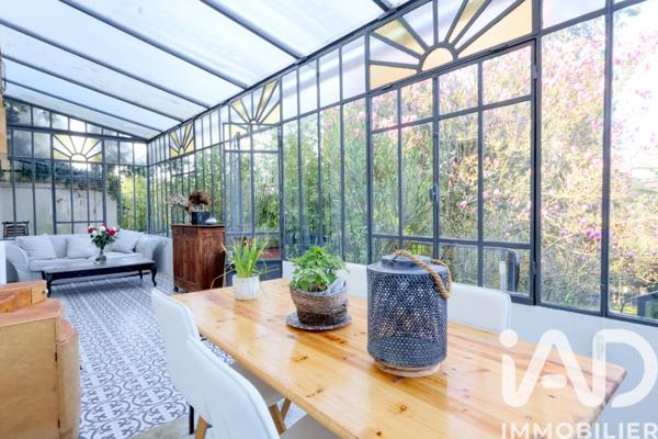 Maison à vendre 8 pièces 270 m² Montmorency