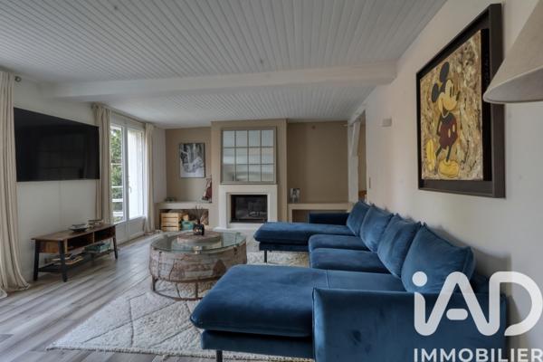 Maison à vendre 8 pièces 270 m² Montmorency