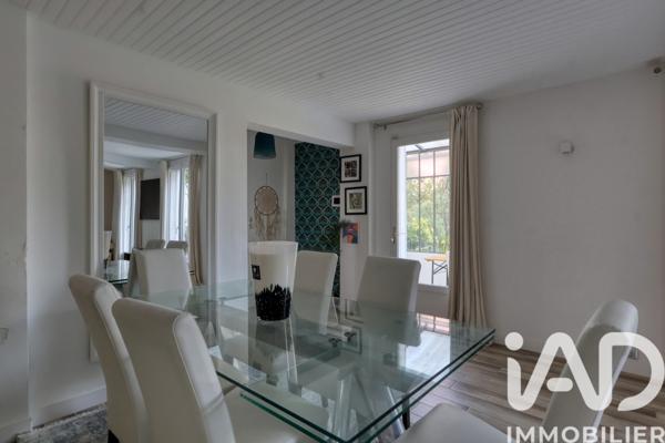 Maison à vendre 8 pièces 270 m² Montmorency