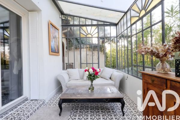 Maison à vendre 8 pièces 270 m² Montmorency