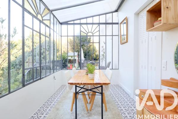 Maison à vendre 8 pièces 270 m² Montmorency