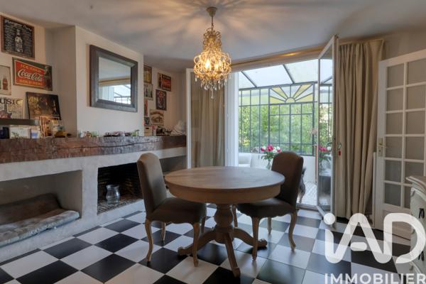 Maison à vendre 8 pièces 270 m² Montmorency