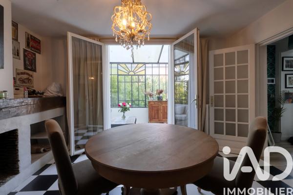 Maison à vendre 8 pièces 270 m² Montmorency