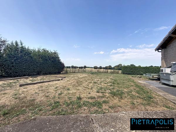 220 m² à réinventer sur 700 m² de terrain – Ambérieux-en-Dombes