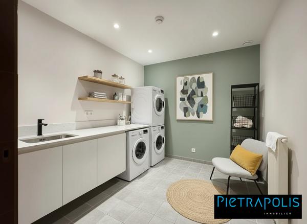220 m² à réinventer sur 700 m² de terrain – Ambérieux-en-Dombes