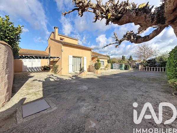 Maison à vendre 5 pièces 107 m² Bram