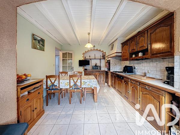 Maison à vendre 5 pièces 107 m² Bram