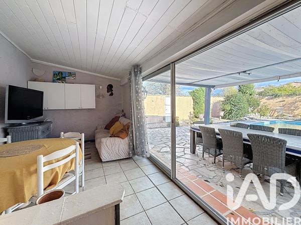 Maison à vendre 5 pièces 107 m² Bram