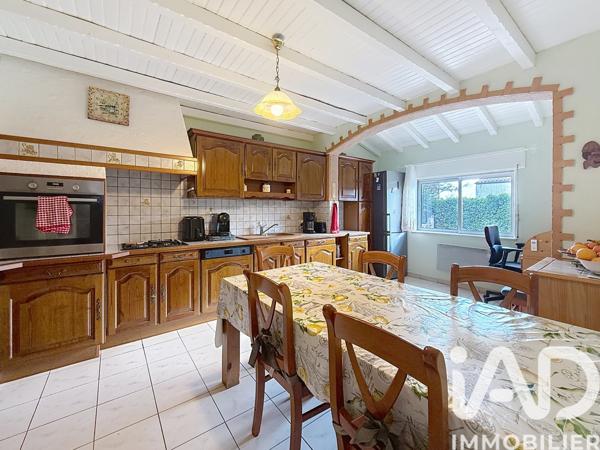 Maison à vendre 5 pièces 107 m² Bram