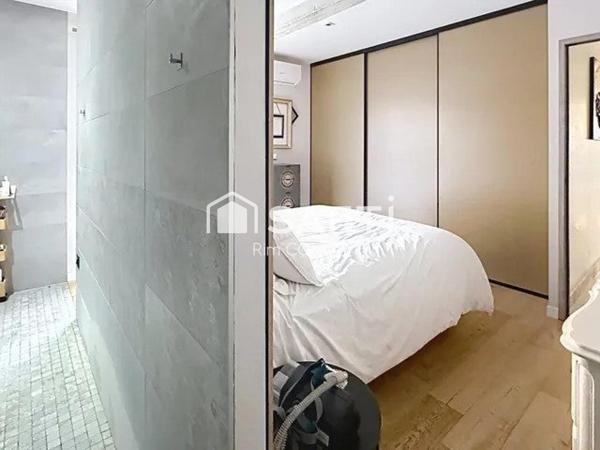 Coup de cœur pour cette grande maison lumineuse et agencée avec goût!!