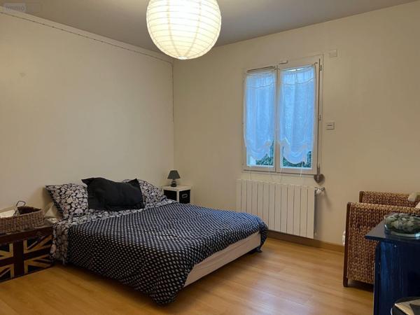 Pavillon à vendre à Châteauroux dans l'Indre (36000), ref : JA/802   
Combanaire