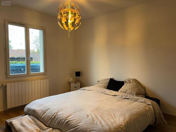 Pavillon à vendre à Châteauroux dans l'Indre (36000), ref : JA/802   
Combanaire