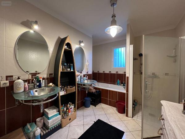 Pavillon à vendre à Châteauroux dans l'Indre (36000), ref : JA/802   
Combanaire