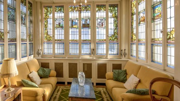 A vendre demeure bourgeoise 9 pièces jardin à GUEBWILLER (68)